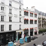 Cocoon Of Love With Balcony In The 11Th