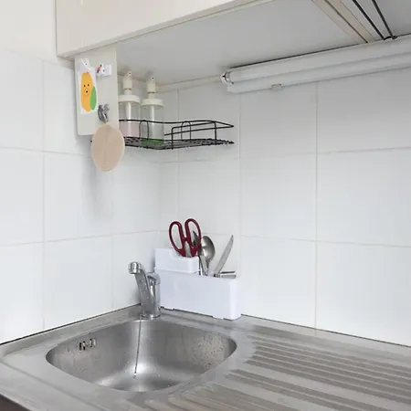 Appartamento Cocoon Of With Balcony In The 11th