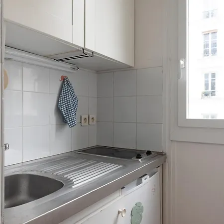 Appartamento Cocoon Of With Balcony In The 11th Parigi